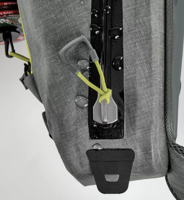 Orvis Waterproof Sling Pack Zipper